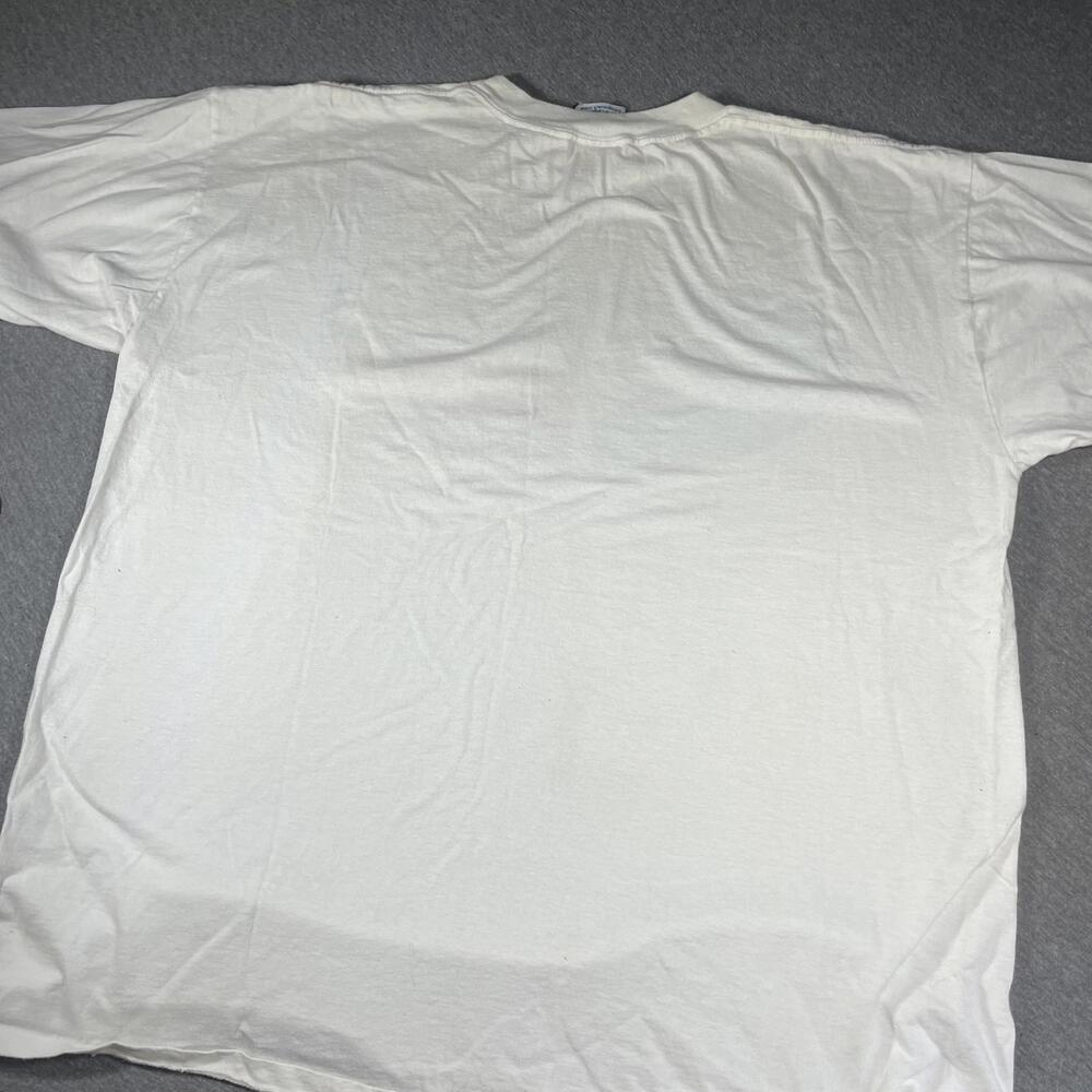 Vintage Daytona 500 1997 NASCAR T-Shirt Men’s XL Rare Single Stitch - Picture 4 of 4